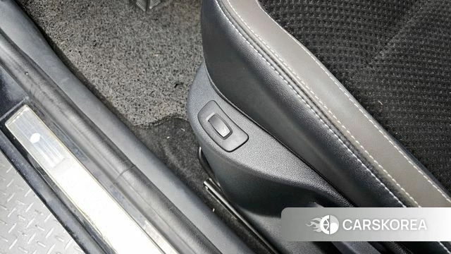 Renault Korea (Samsung) Clio id 3834840 из Кореи 9