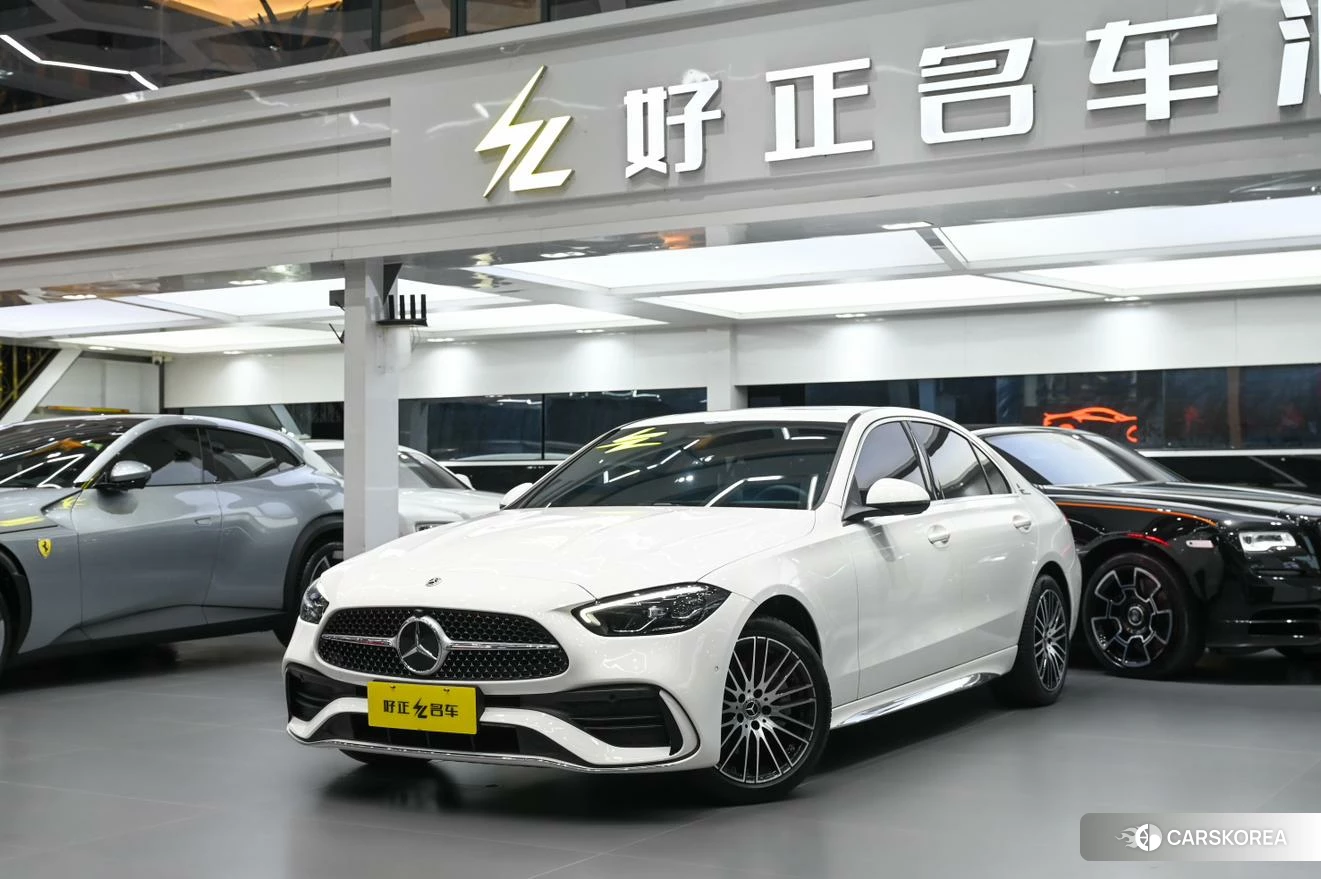 Mercedes-Benz Class C id 4474000 из Китая 9