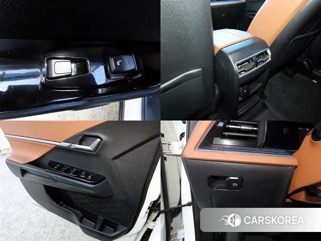 Ssangyong Torres id 3615371 из Кореи 9