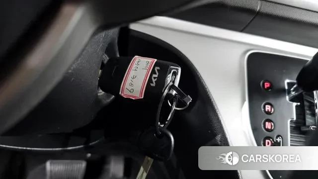 Kia The New Ray id 3581984 из Кореи 9