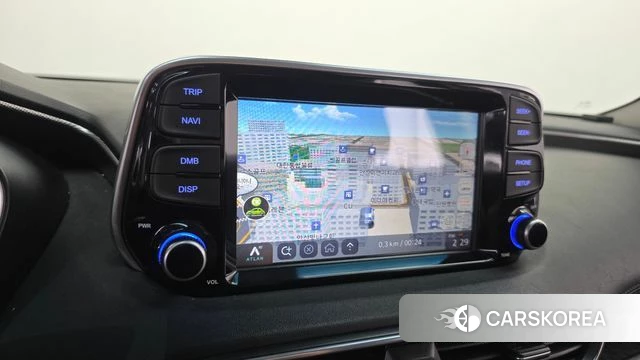 Hyundai Santa Fe TM id 4850007 из Кореи 9