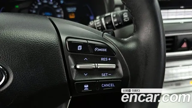 Hyundai Kona Electric id 2656374 из Кореи 9