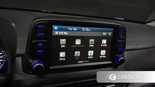 Hyundai Kona id 3380704 из Кореи 9