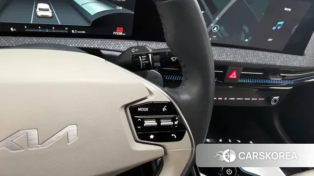 Kia EV6 id 3764376 из Кореи 9