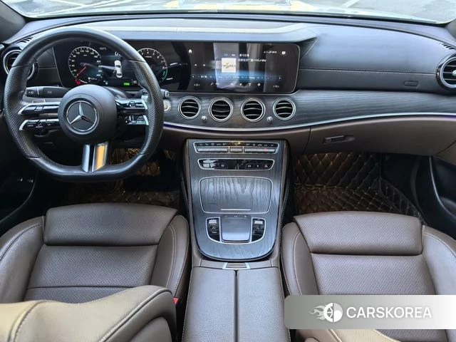 Mercedes-Benz E-class PHEV id 4276857 из Китая 9