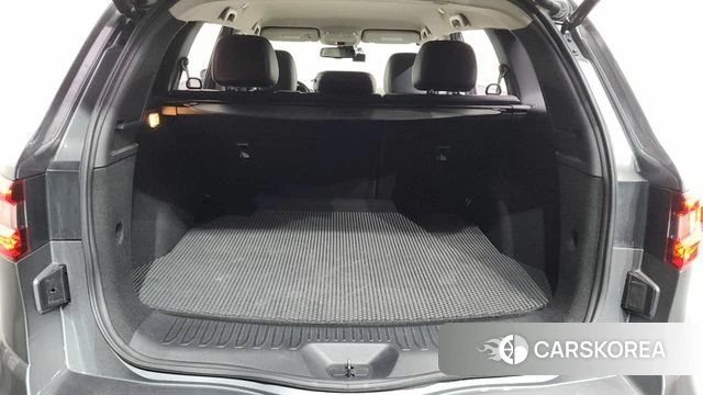 Renault Korea (Samsung) QM6 id 4356900 из Кореи 9