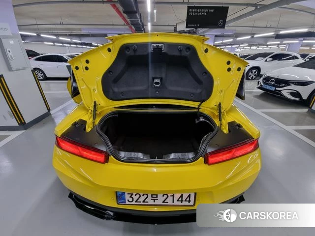 Chevrolet (GM Daewoo) All New Camaro id 4447736 из Кореи 9