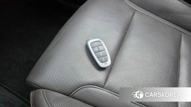 Hyundai The New Grandeur IG id 4613898 из Кореи 9