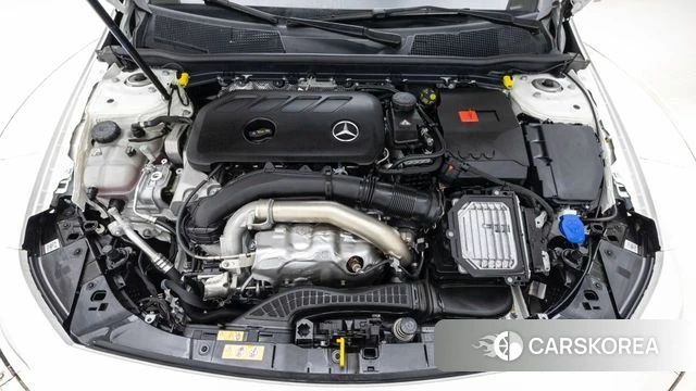 Mercedes-Benz CLA-Class C118 id 4710277 из Кореи 9