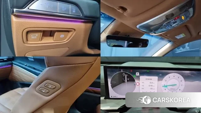 Genesis GV80 id 3725896 из Кореи 9