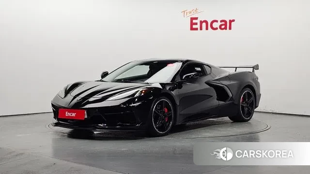 Chevrolet Corvette id 3084553 из Кореи 9