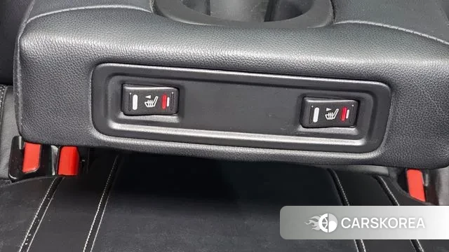 Renault Korea (Samsung) QM6 id 3682261 из Кореи 9