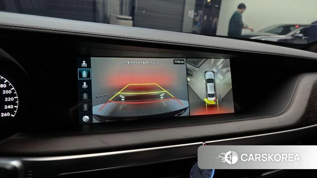 Genesis G90 id 3936168 из Кореи 9