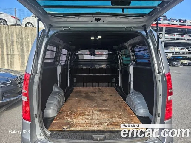 Hyundai The New Grand Starex id 2916524 из Кореи 9