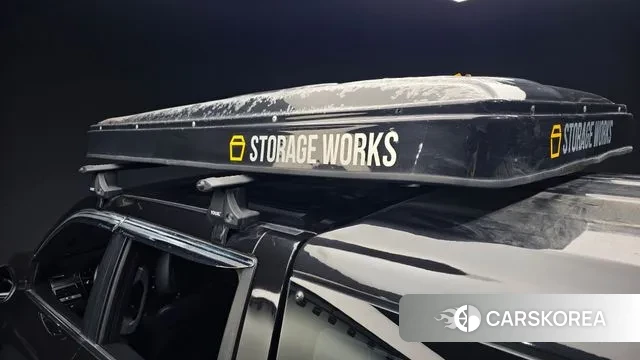 Ssangyong The New Rexton Sports Cannes id 3686150 из Кореи 9