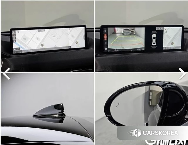Genesis G80 (RG3) id 4637511 из Кореи 9