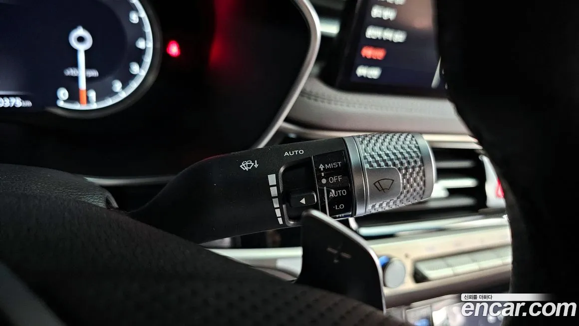 Genesis The New G70 id 2063231 из Кореи 9