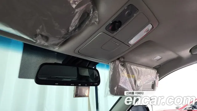 Kia Mohave Master id 2712882 из Кореи 9