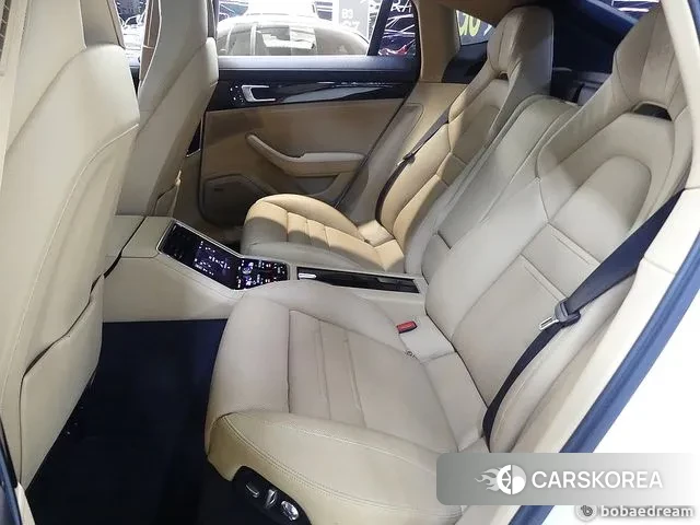 Porsche Panamera (971) id 2986038 из Кореи 9