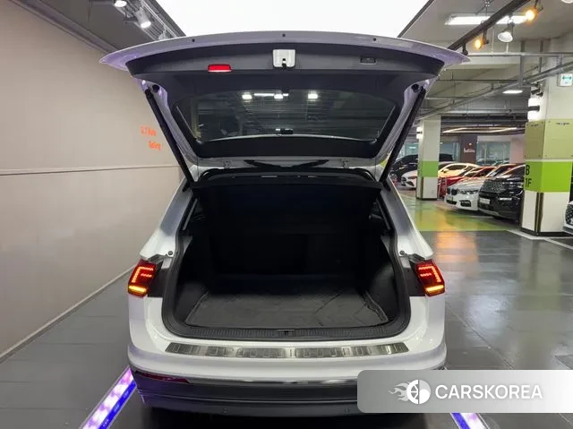 Volkswagen Tiguan second Generation id 3588538 из Кореи 9