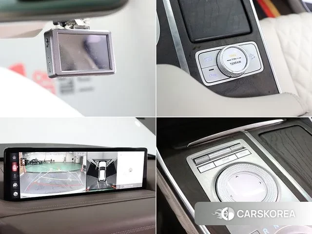 Genesis GV80 id 2960254 из Кореи 9