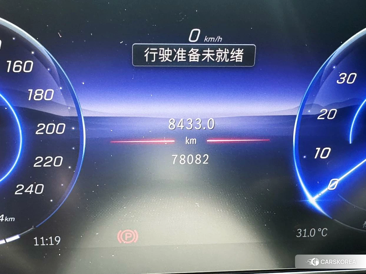 Mercedes-Benz EQE id 4487351 из Китая 9