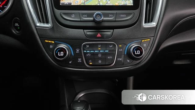 Chevrolet (GM Daewoo) All New Malibu id 4770574 из Кореи 9
