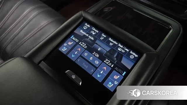 Lexus LS500h 5th generation id 3284721 из Кореи 9