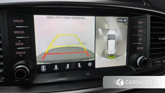 Kia The New Sorento id 4397525 из Кореи 9