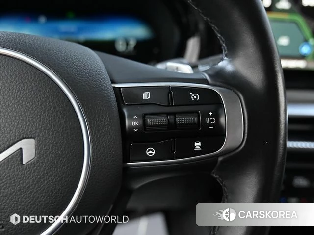 Kia K5 3rd generation id 4202626 из Кореи 9