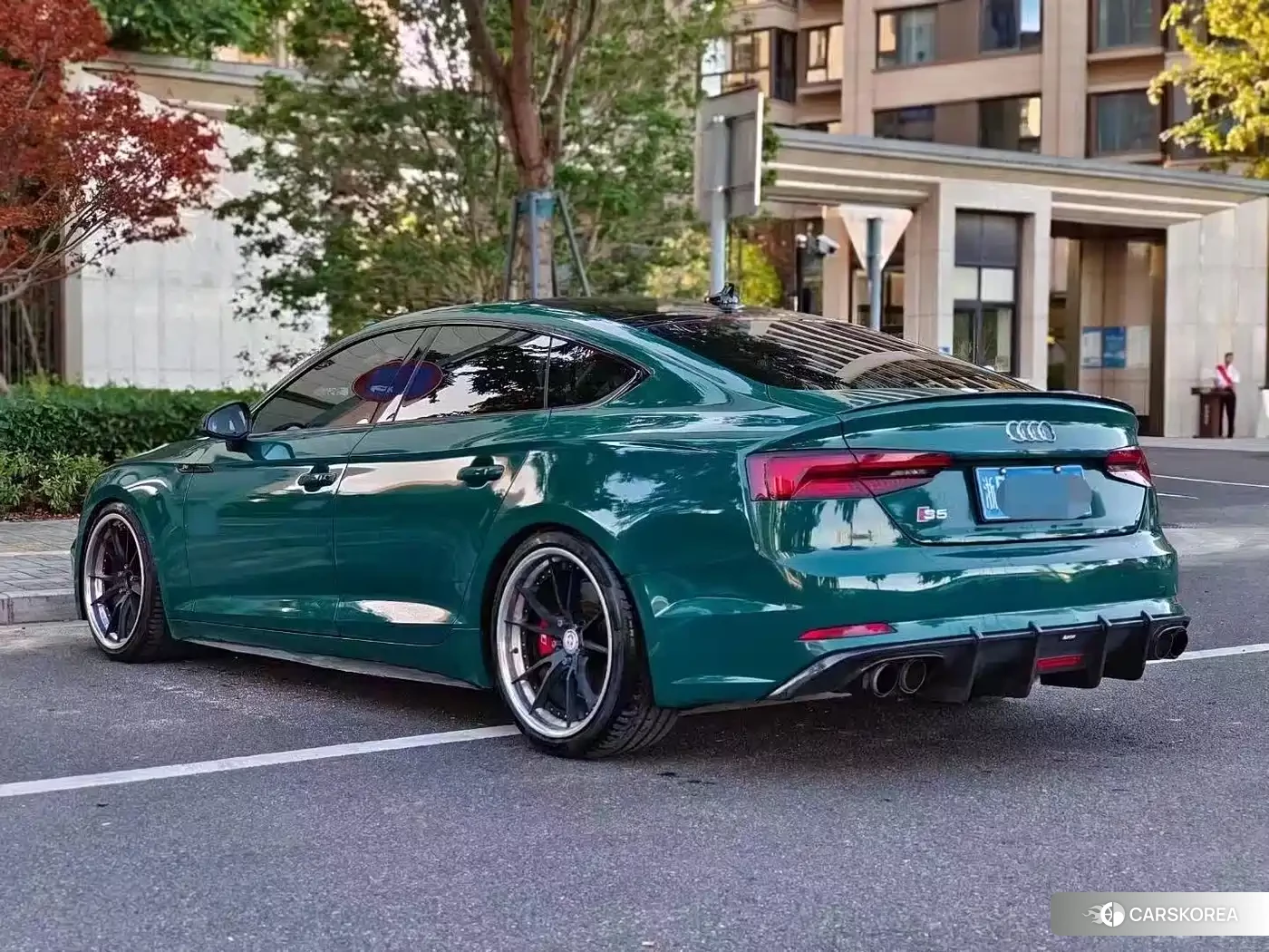 Audi A5 id 4600849 из Китая 10