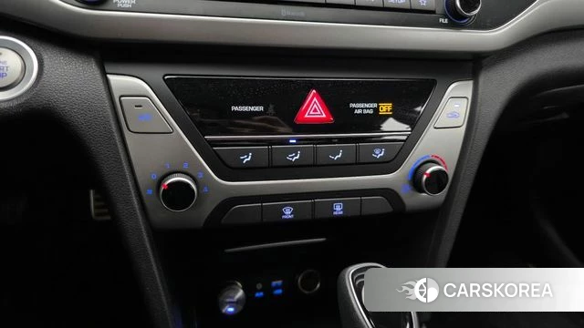 Hyundai Avante AD id 4907688 из Кореи 9