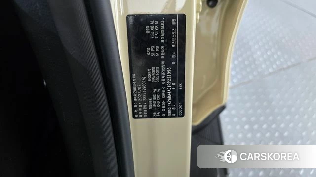 Ssangyong The New Rexton Sport id 4783644 из Кореи 9