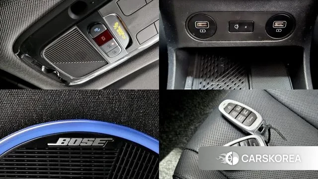 Hyundai Ionic 5 id 3016577 из Кореи 9