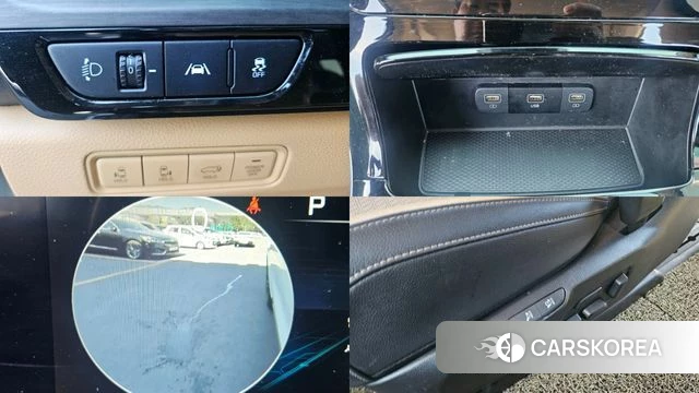 Kia Carnival 4th generation id 4453268 из Кореи 9