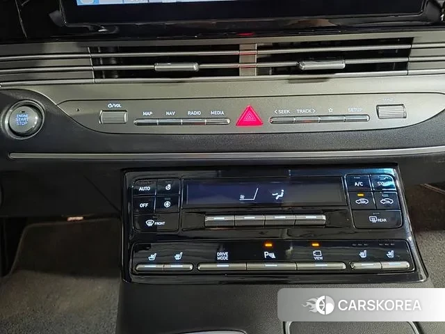 Hyundai The New Grandeur IG id 3428480 из Кореи 9