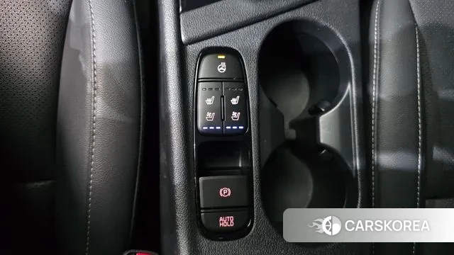 Kia The New Niro id 3493287 из Кореи 9