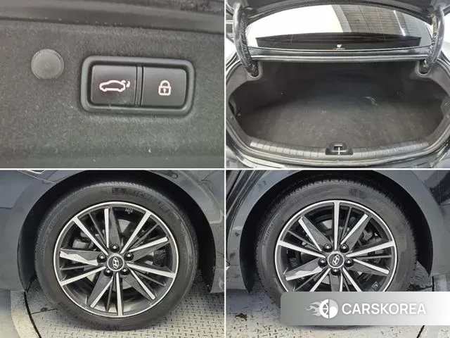 Hyundai The New Grandeur IG id 3747534 из Кореи 9