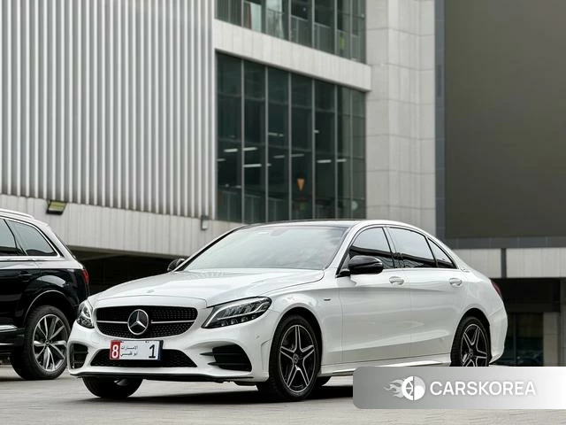 Mercedes-Benz Class C id 4277570 из Китая 9