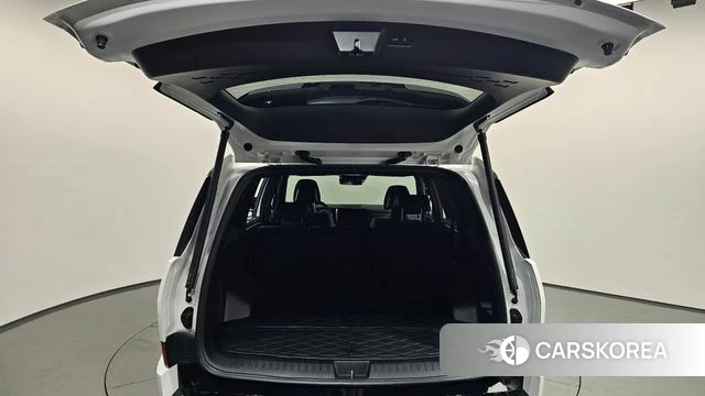Hyundai Santa Fe (MX5) id 4480492 из Кореи 9