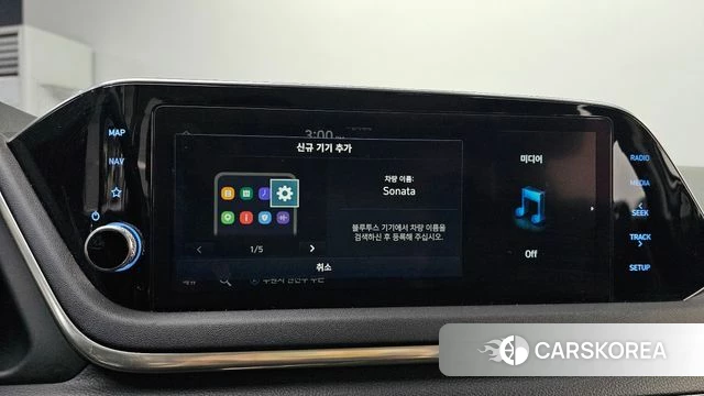 Hyundai Sonata (DN8) id 3898562 из Кореи 9