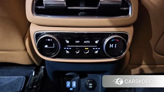 Genesis GV80 id 3665467 из Кореи 9