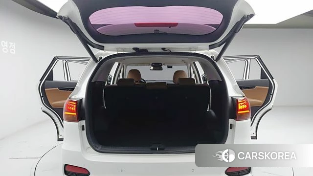 Kia The New Sorento id 4658087 из Кореи 9