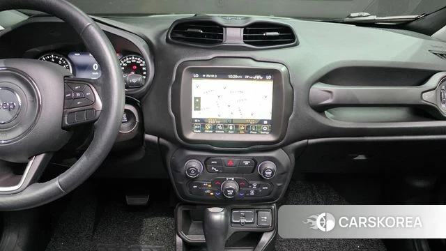 Jeep Renegade id 4536120 из Кореи 9