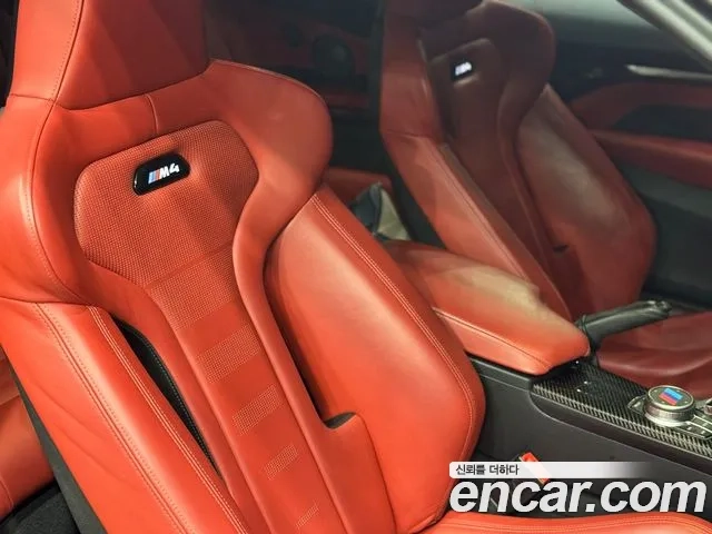 BMW M4 (F82) id 2917283 из Кореи 9