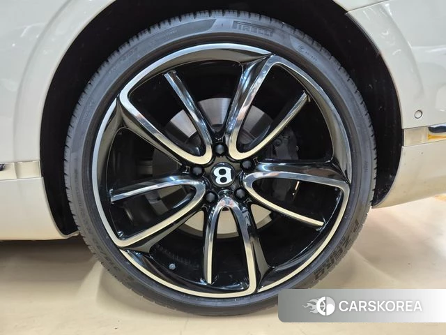 Bentley Continental GT 3rd Generation id 4696721 из Кореи 9