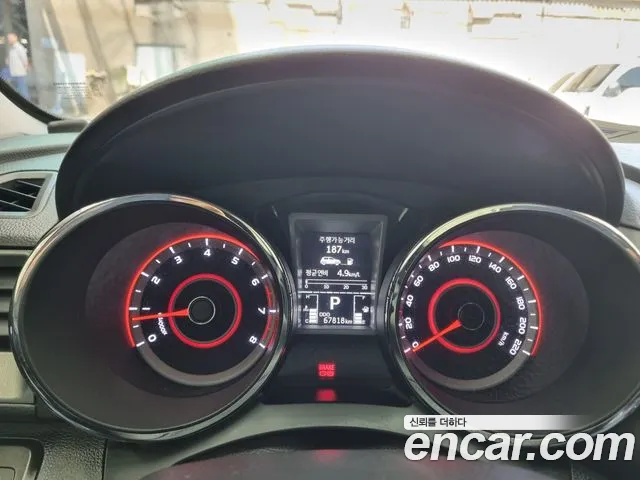 Ssangyong Tivoli Armor id 2673481 из Кореи 9