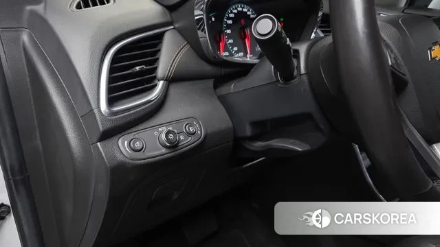 Chevrolet (GM Daewoo) The New Trax id 3556869 из Кореи 9