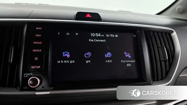 Kia The New Ray id 3597769 из Кореи 9