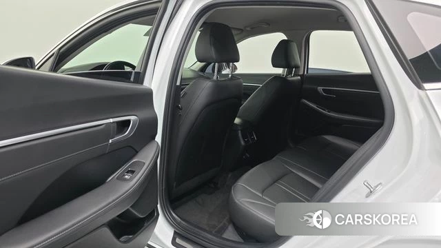 Hyundai Sonata (DN8) id 4224301 из Кореи 9